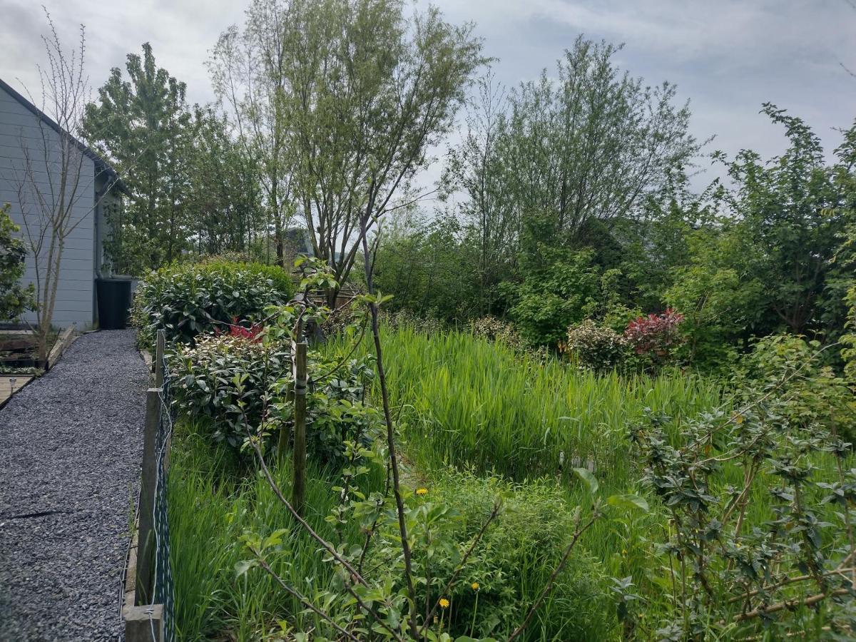 Tuinhuisje In Het Groen Алмере Екстериор снимка