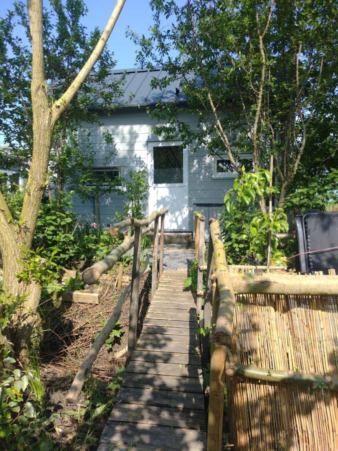 Tuinhuisje In Het Groen Алмере Екстериор снимка